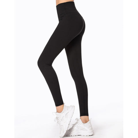 Image of High Waist Yoga Gym Legging - Itopfox