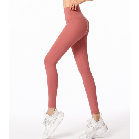 Image of High Waist Yoga Gym Legging - Itopfox