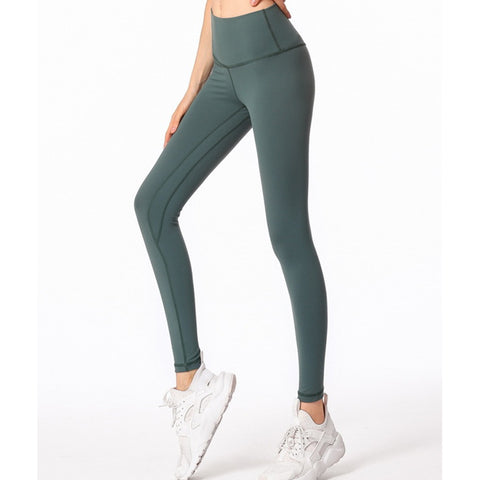 Image of High Waist Yoga Gym Legging - Itopfox