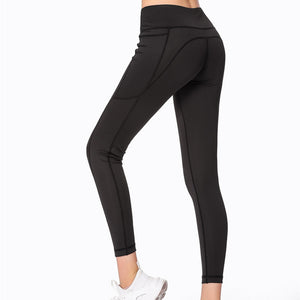 High Waist Workout Leggings - Itopfox