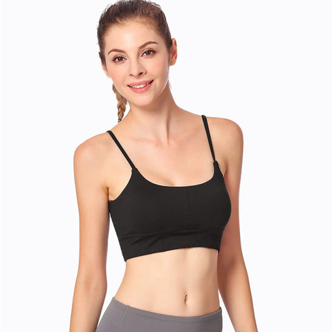 Image of Gym Workout Tops Bra - Itopfox