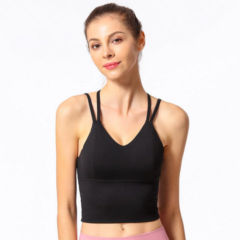 Image of Yoga Tank Top Workout Tank Tops - Itopfox