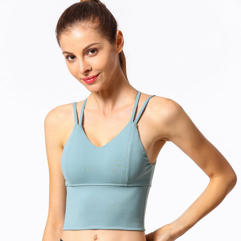 Image of Yoga Tank Top Workout Tank Tops - Itopfox