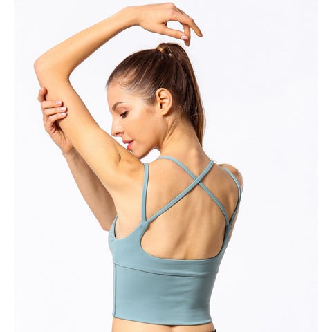 Image of Yoga Tank Top Workout Tank Tops - Itopfox