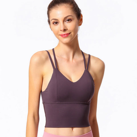 Image of Yoga Tank Top Workout Tank Tops - Itopfox