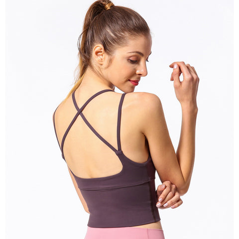 Image of Yoga Tank Top Workout Tank Tops - Itopfox