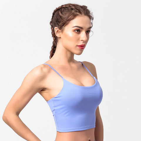 Image of High Impact Workout Yoga Bra - Itopfox