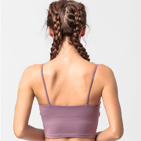 Image of High Impact Workout Yoga Bra - Itopfox