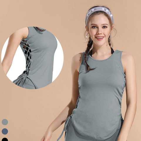 Image of Yoga Camisoles Bra Tank Tops - Itopfox