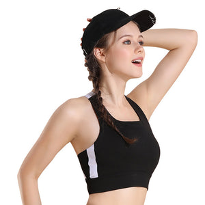 High Impact Bra for Workout Yoga Gym - Itopfox