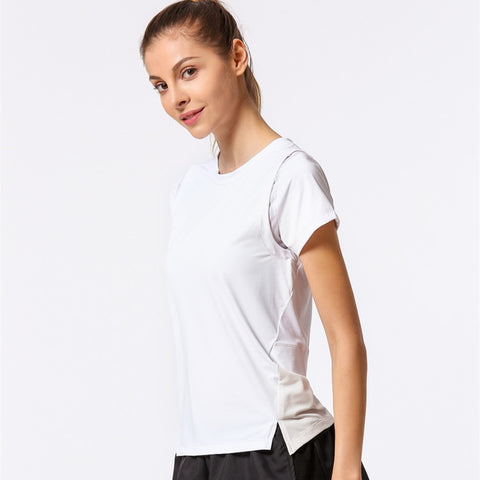 Image of Workout Shirts Yoga Tops - Itopfox