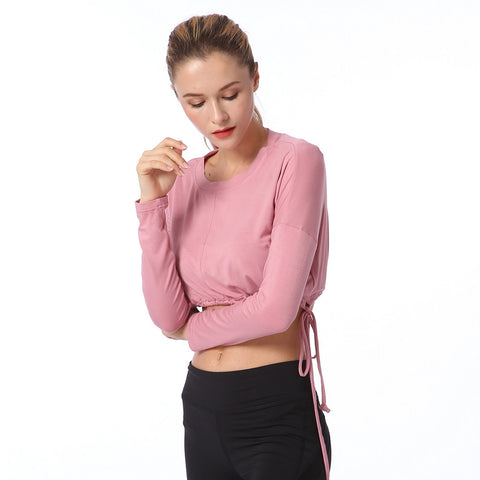 Image of Long Sleeve Sports Wear - Itopfox