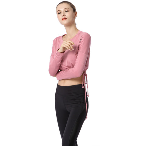 Image of Long Sleeve Sports Wear - Itopfox