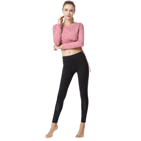 Image of Long Sleeve Sports Wear - Itopfox