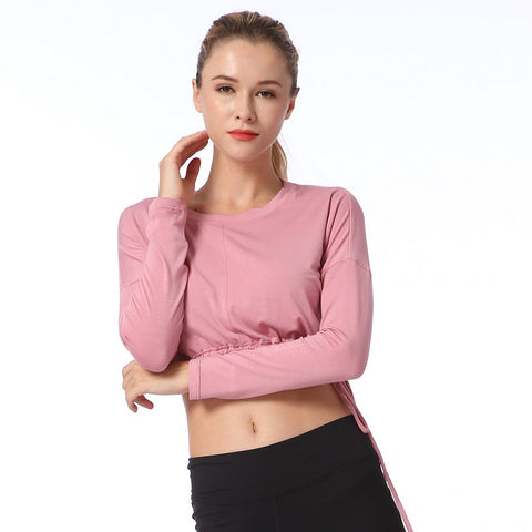 Image of Long Sleeve Sports Wear - Itopfox