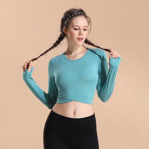 Image of Quick Dry Long Sleeve Wear - Itopfox
