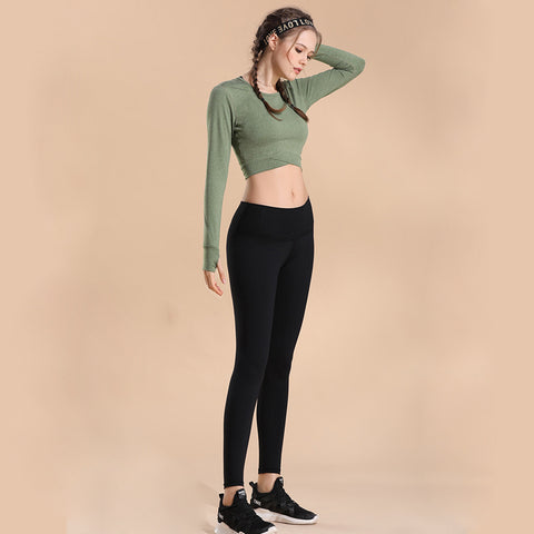Image of Quick Dry Long Sleeve Wear - Itopfox