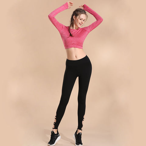 Image of Quick Dry Long Sleeve Wear - Itopfox