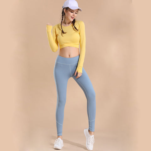 Image of Quick Dry Long Sleeve Wear - Itopfox