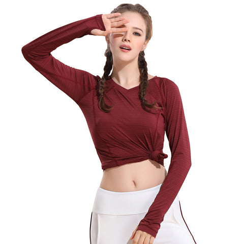 Image of Quick Dry Sports Top - Itopfox