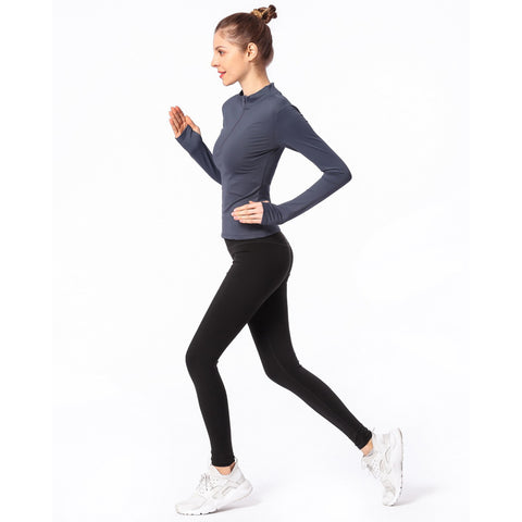 Image of Zip Up Long Sleeve Wear - Itopfox