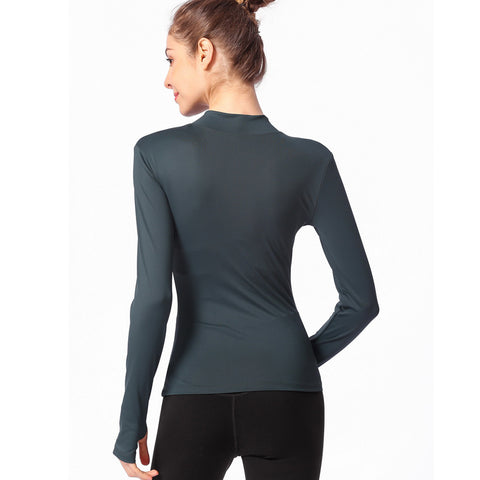 Image of Zip Up Long Sleeve Wear - Itopfox
