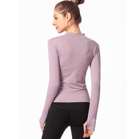 Image of Zip Up Long Sleeve Wear - Itopfox