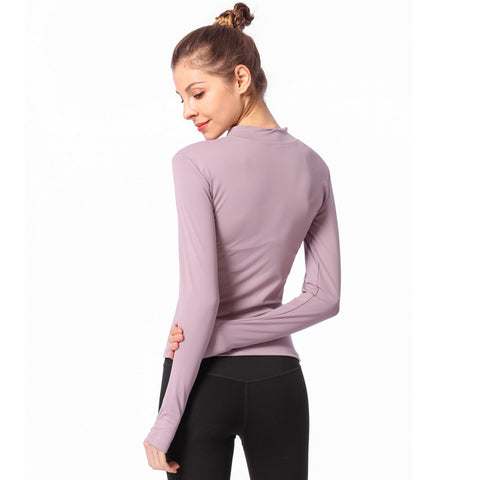 Image of Zip Up Long Sleeve Wear - Itopfox