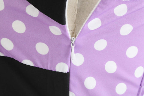 Image of Halter 50s Retro Tea Party Dress - Itopfox