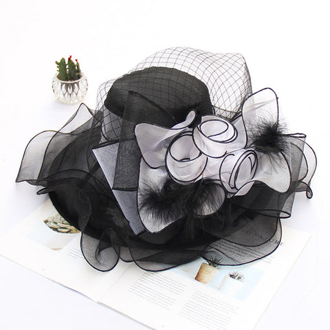 Image of Kentucky Derby Hat For Tea Party