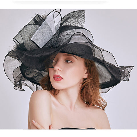 Image of Kentucky Derby Hat For Tea Party