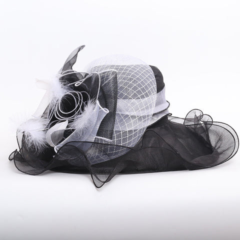 Image of Kentucky Derby Hat For Tea Party - Itopfox