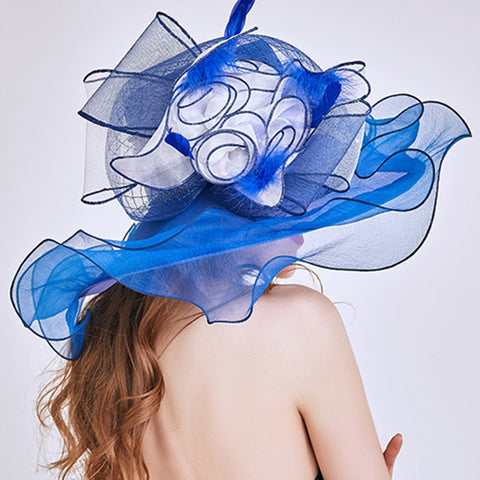 Image of Kentucky Derby Hat For Tea Party