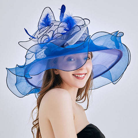 Image of Kentucky Derby Hat For Tea Party