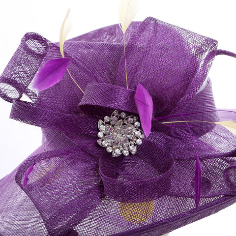 Image of Yarn Kentucky Derby Hat - Itopfox