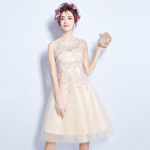 Image of Double Layered Lace Midi Dress - Itopfox