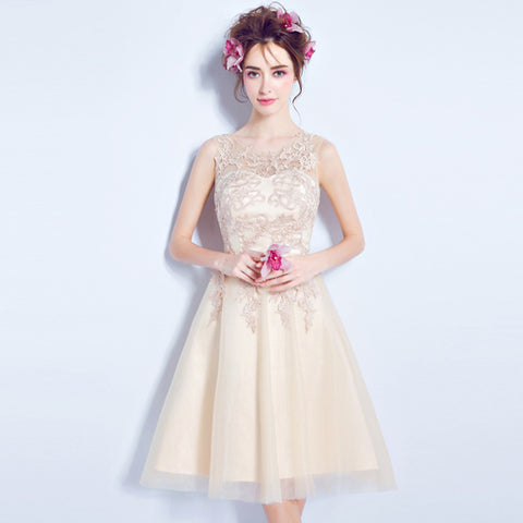Image of Double Layered Lace Midi Dress - Itopfox
