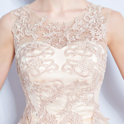 Image of Double Layered Lace Midi Dress - Itopfox