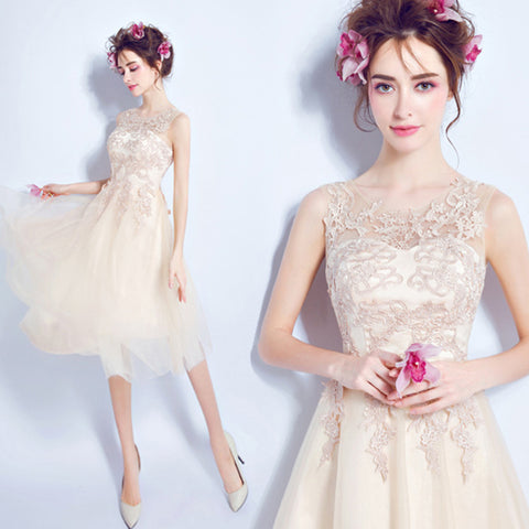 Image of Double Layered Lace Midi Dress - Itopfox