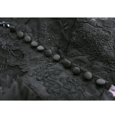 Image of Sleeveless Chiffon Prom Dress - Itopfox