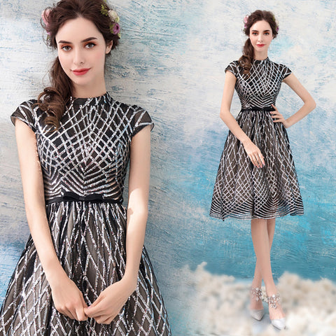 Image of Cap Sleeve Tunic Midi Dress - Itopfox