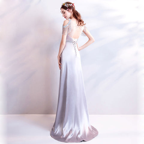 Image of Sweetheart Tunic Draggle Tail - Itopfox