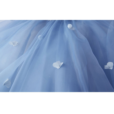Image of Cap Sleeve Chiffon Maxi Dress - Itopfox