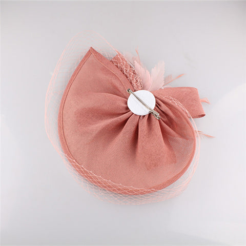 Image of Bridal Cocktail Fascinator Hat