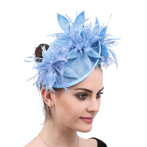 Image of Tea Party Cocktail Fascinators