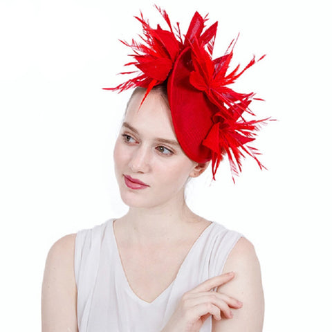 Image of Tea Party Cocktail Fascinators