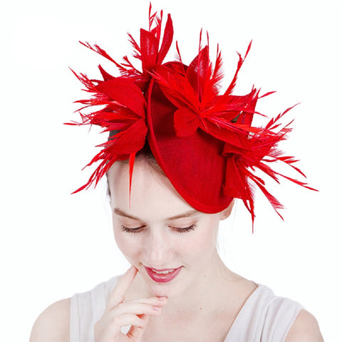 Image of Tea Party Cocktail Fascinators