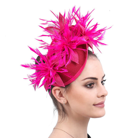 Image of Tea Party Cocktail Fascinators