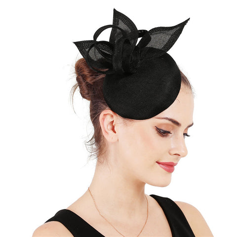 Image of Bridal Cocktail Fascinator Hat