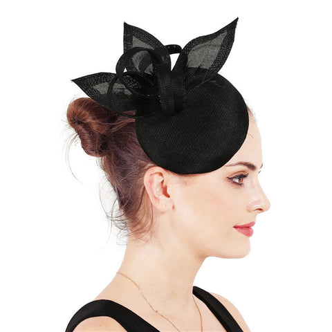 Image of Bridal Cocktail Fascinator Hat